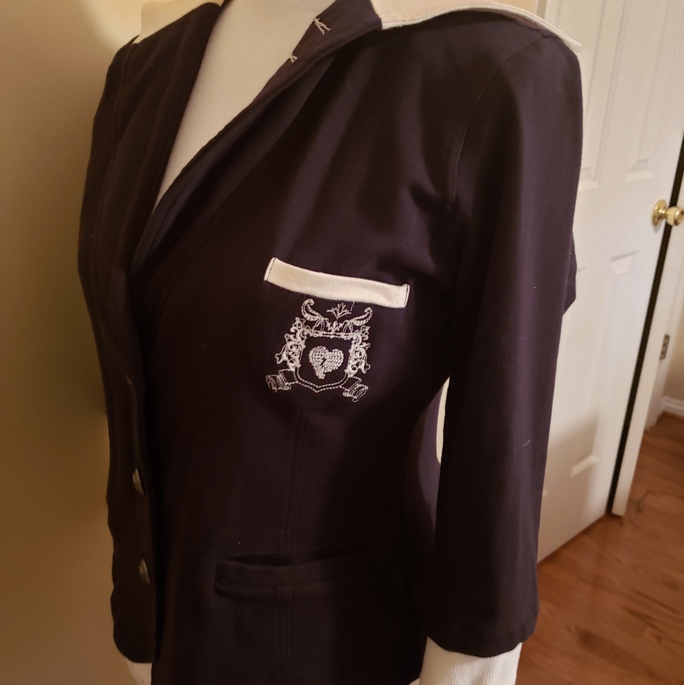 Joit jacket. - Picture 3 of 6